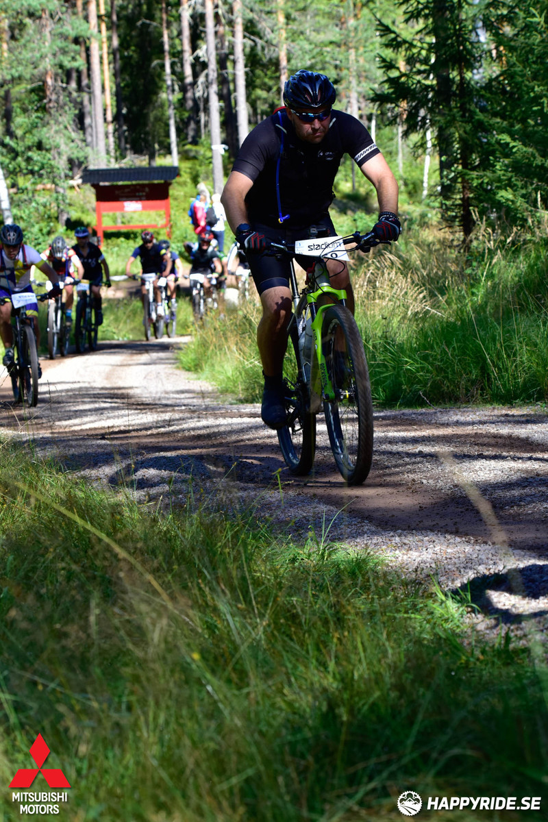 Bild från Cykelvasan 2016